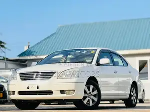 Toyota Premio 2004 White