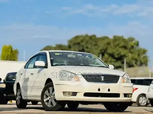 Toyota Premio 2004 White