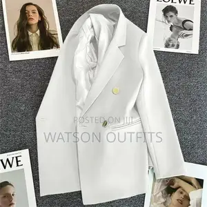 Female Blazers/Makoti Ya Kike