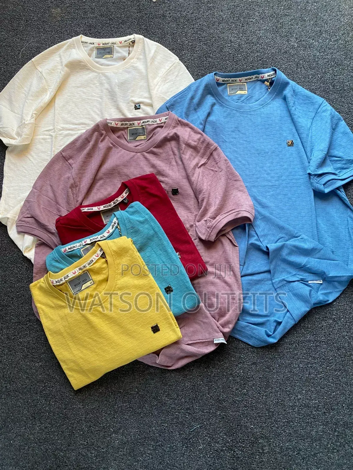 Brand New Male Wears