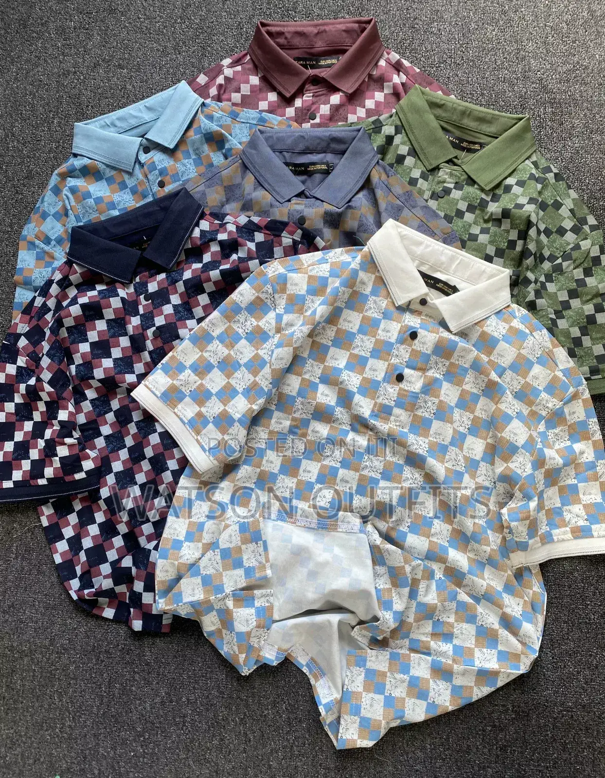 Brand New Male Wears