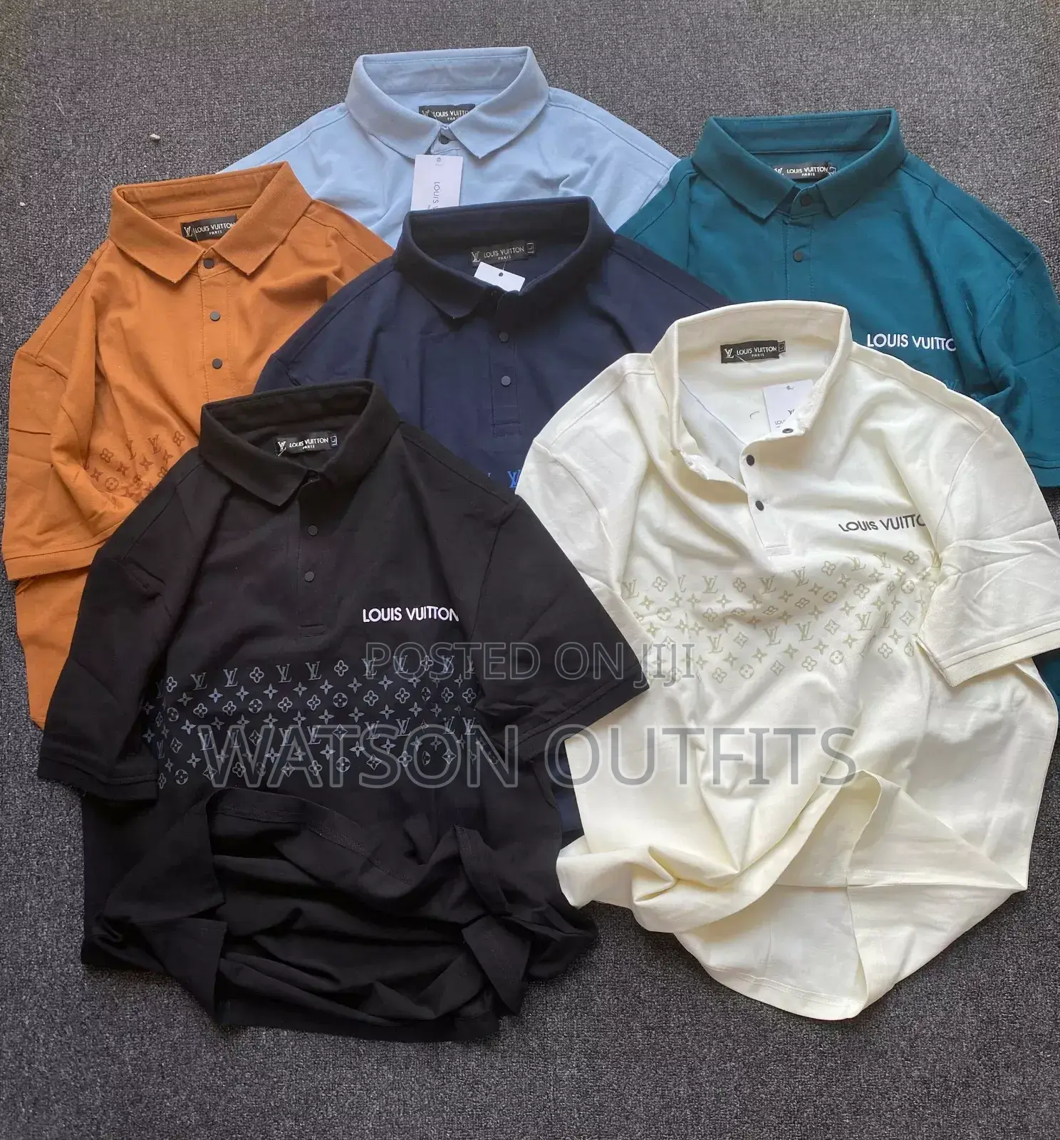 Brand New Male Wears