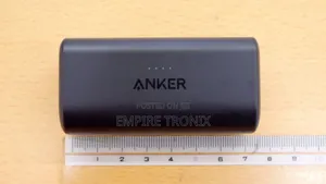 Anker Nano Power Bank (22.5w, Built-in Usb-C Connector)
