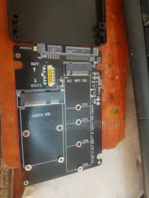 Msata Enclosure SSD Case M.2 NGFF