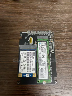 Msata Enclosure SSD Case M.2 NGFF