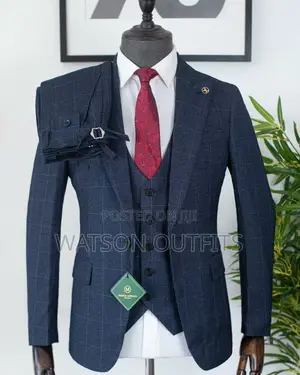 Marco Lorenzo New Suits