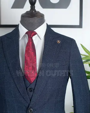 Marco Lorenzo New Suits