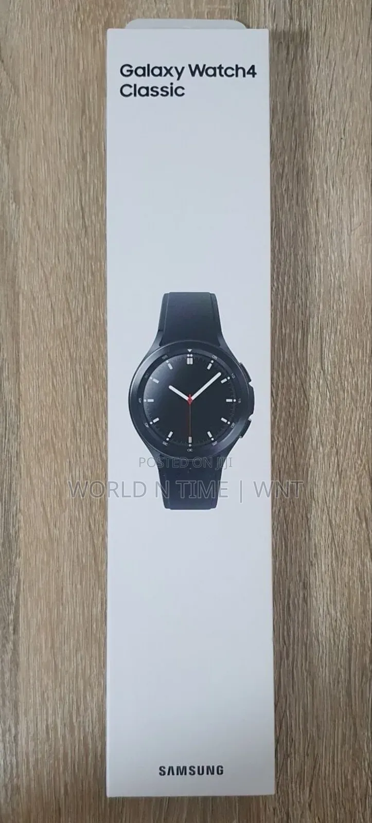 Samsung Galaxy Watch4 Classic Bluetooth (46mm)