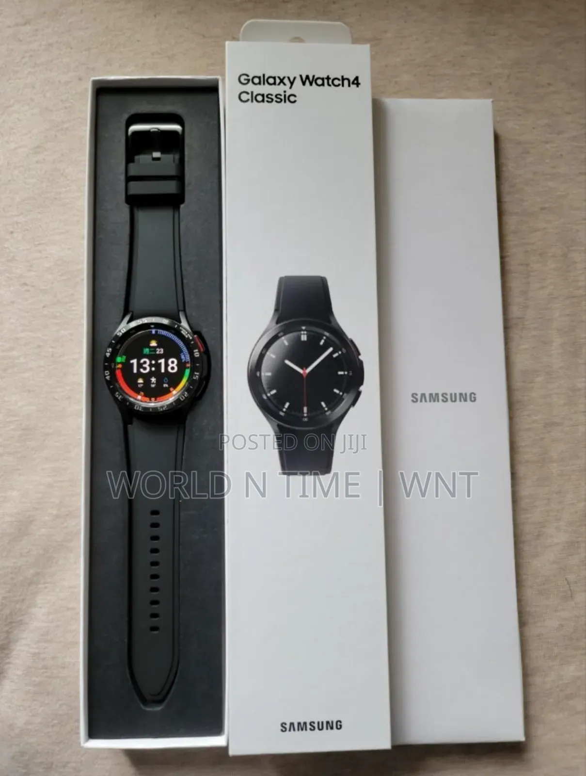 Samsung Galaxy Watch4 Classic Bluetooth (46mm)