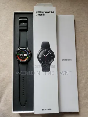 Samsung Galaxy Watch4 Classic Bluetooth (46mm)