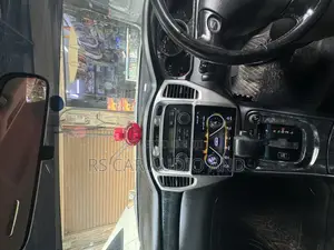 TOYOTA KLUGER Android Radio