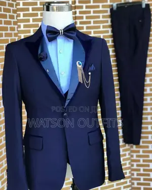 Mashalino Male Suits
