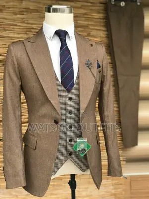 Mashalino Male Suits