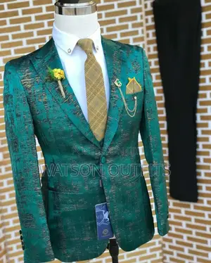 Mashalino Male Suits
