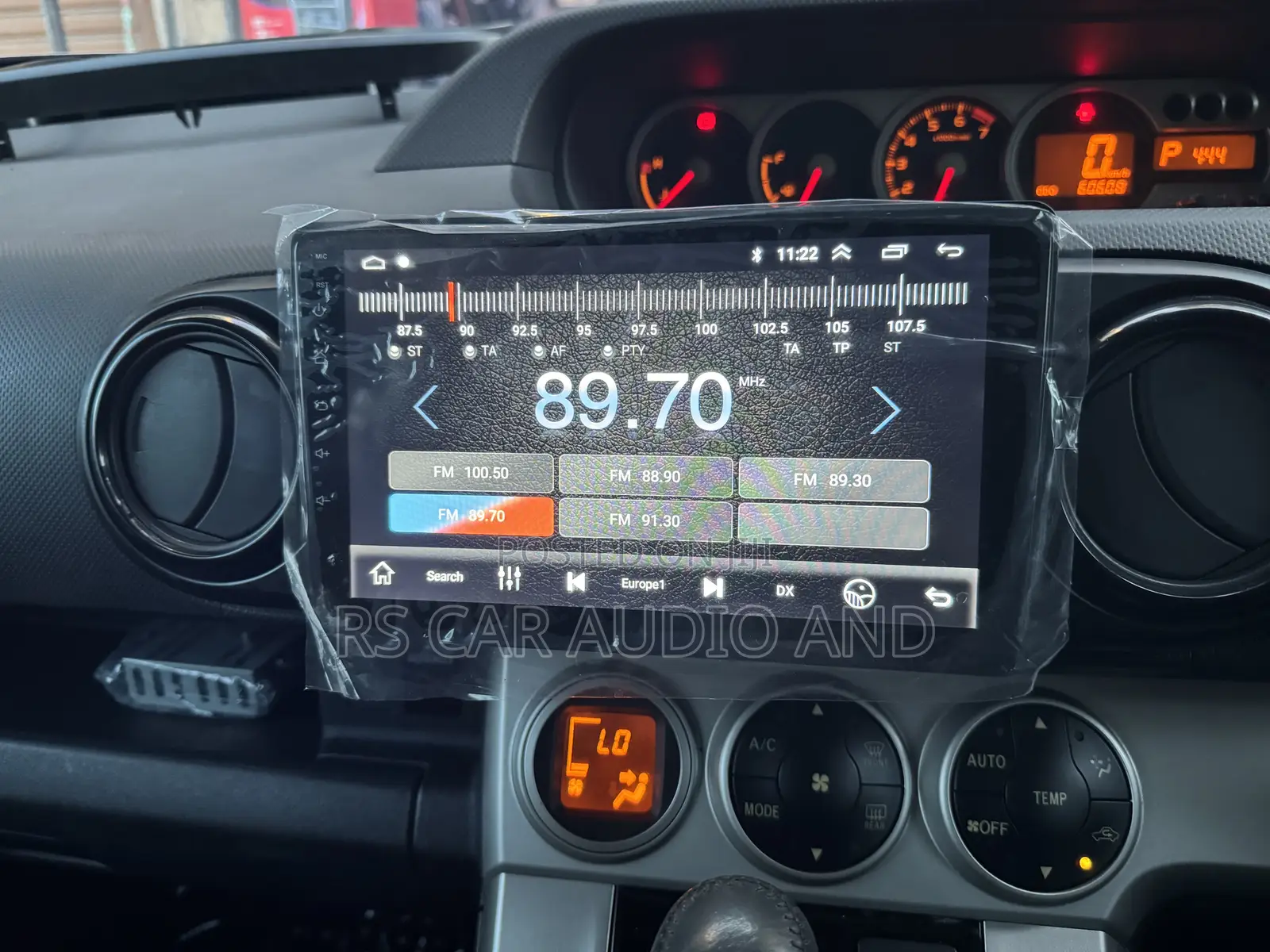 Toyota Rumion