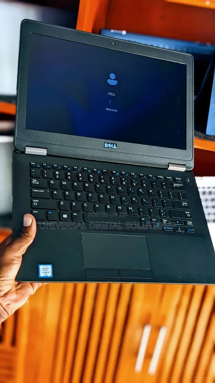 Laptop Dell Latitude 12 E7270 8GB Intel Core I5 SSD 256GB