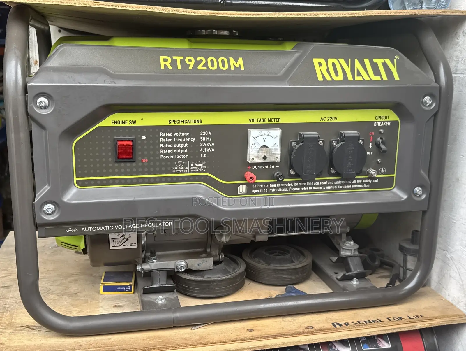 Royality 9200M
