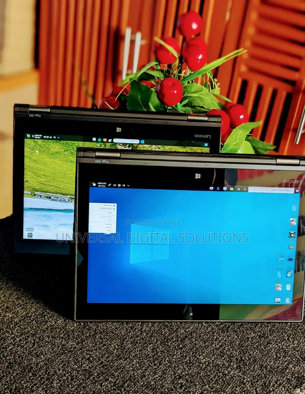 Laptop Lenovo Yoga 260 8GB Intel Core i5 SSD 256GB