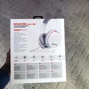 Monka Echo RS HG 9070W Tri Mode Wireless Gaming Headset