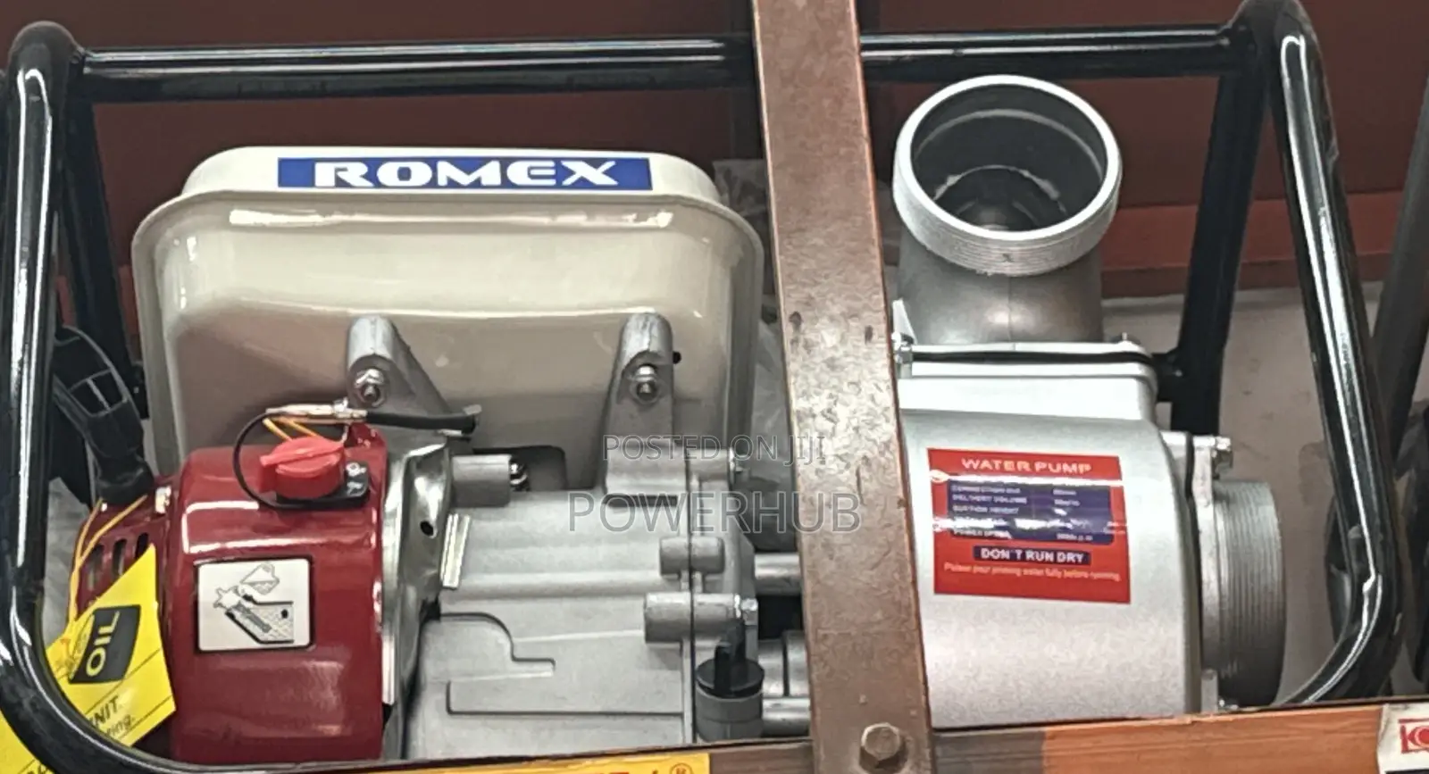 Water Pump 30WP