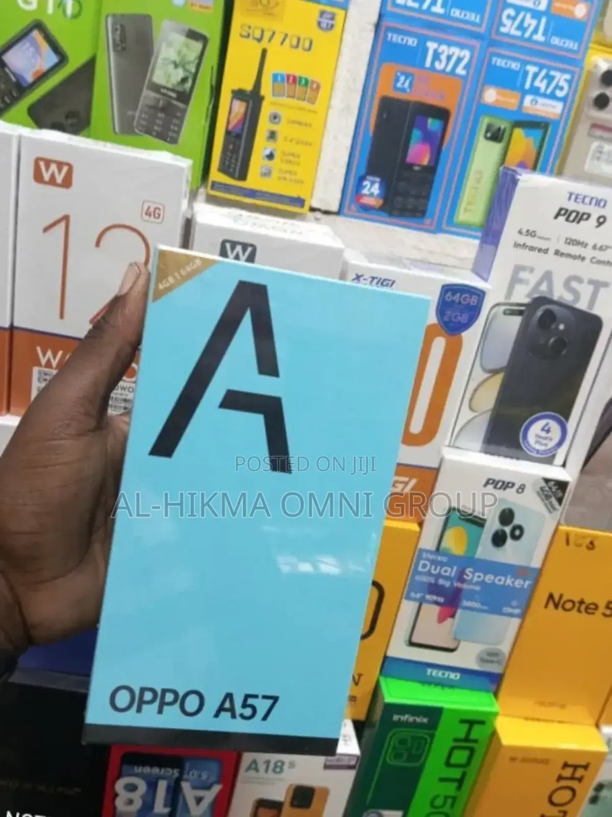 New Oppo A57 64 GB