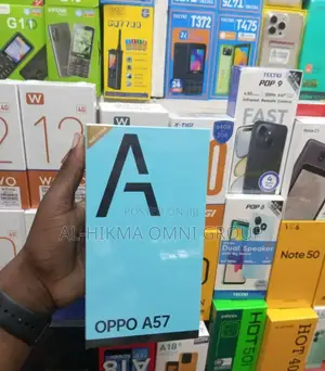 New Oppo A57 64 GB