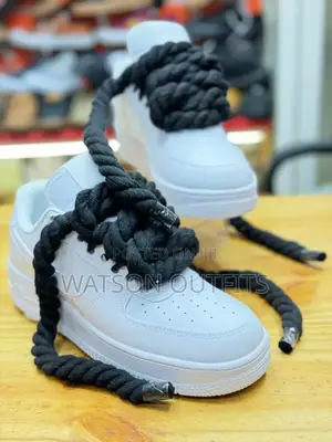Full Box White Shoes