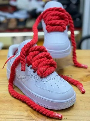 Full Box White Shoes