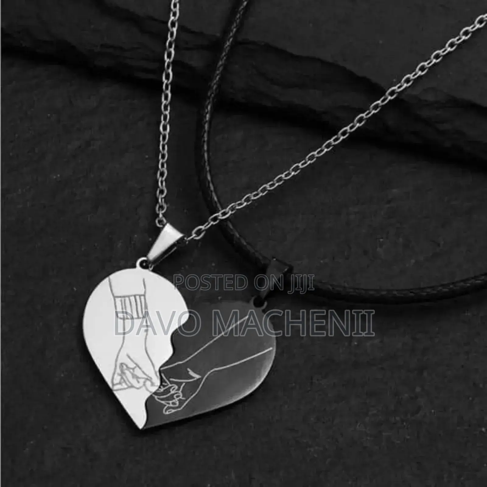 Pinky Promise Neckless