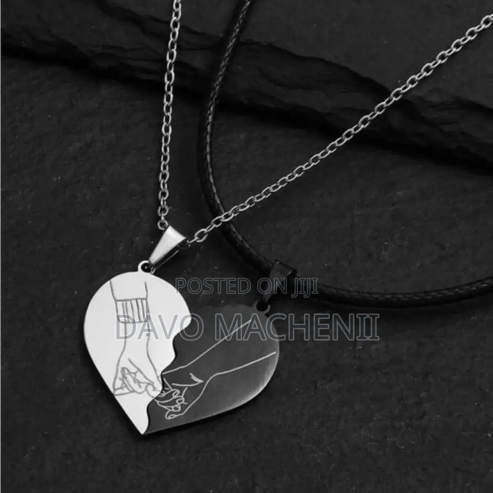 Pinky Promise Neckless