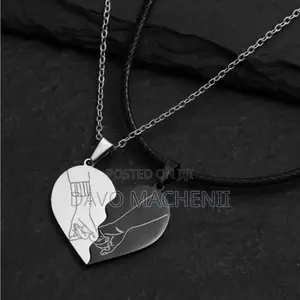 Pinky Promise Neckless