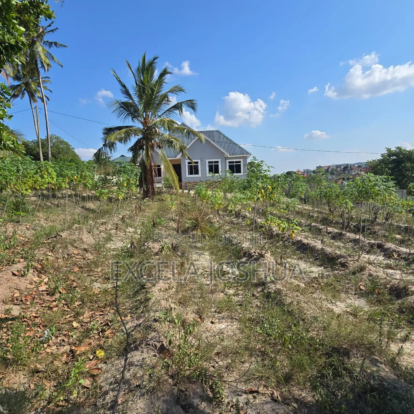 Kiwanja Cha SQM 3948 Kinauzwa Kinyerezi Kifuru