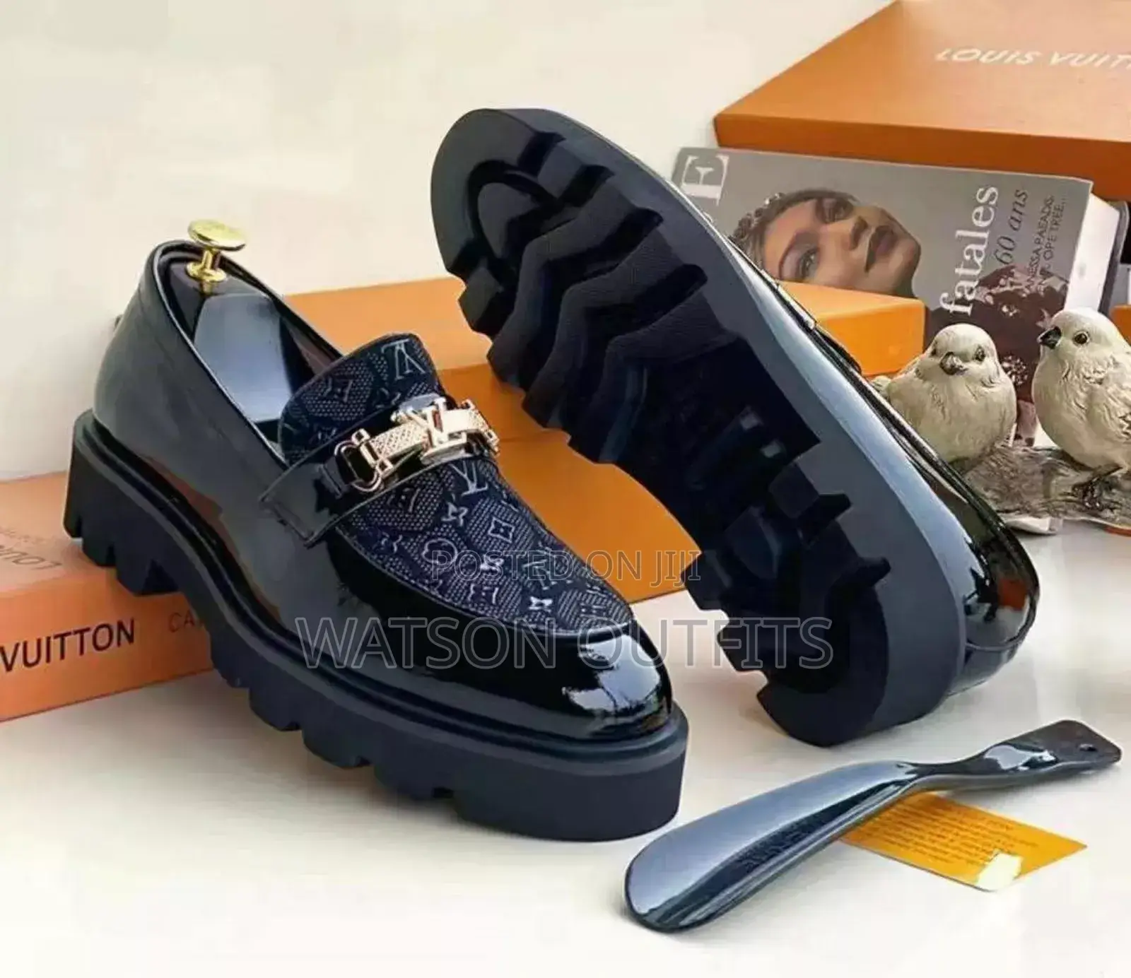 Gucci Men Shoes