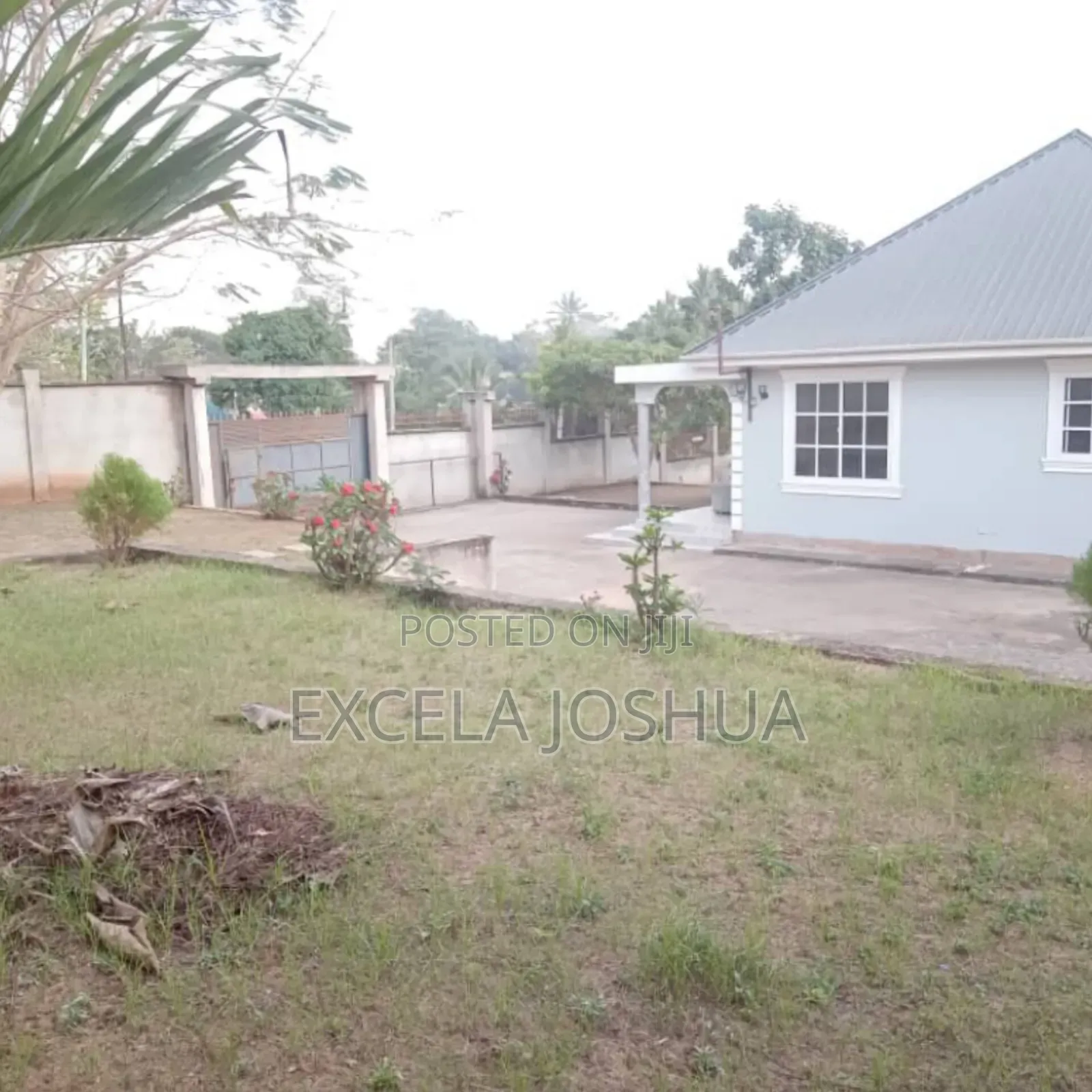 3bdrm House in Mbezi Njia Mpiji for sale