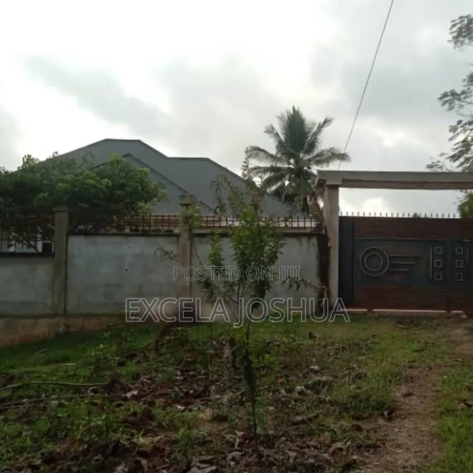 3bdrm House in Mbezi Njia Mpiji for sale
