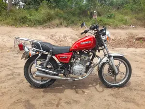 SanLG SL150-6 2019 Red