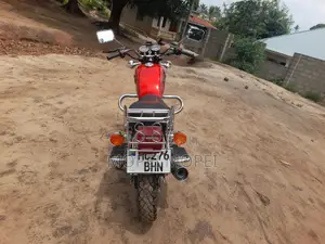 SanLG SL150-6 2019 Red