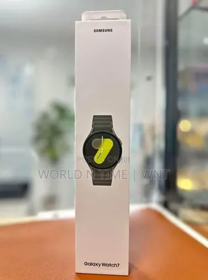 Samsung Galaxy Watch 7 Wifi/Bluetooth 44mm Smartwatch