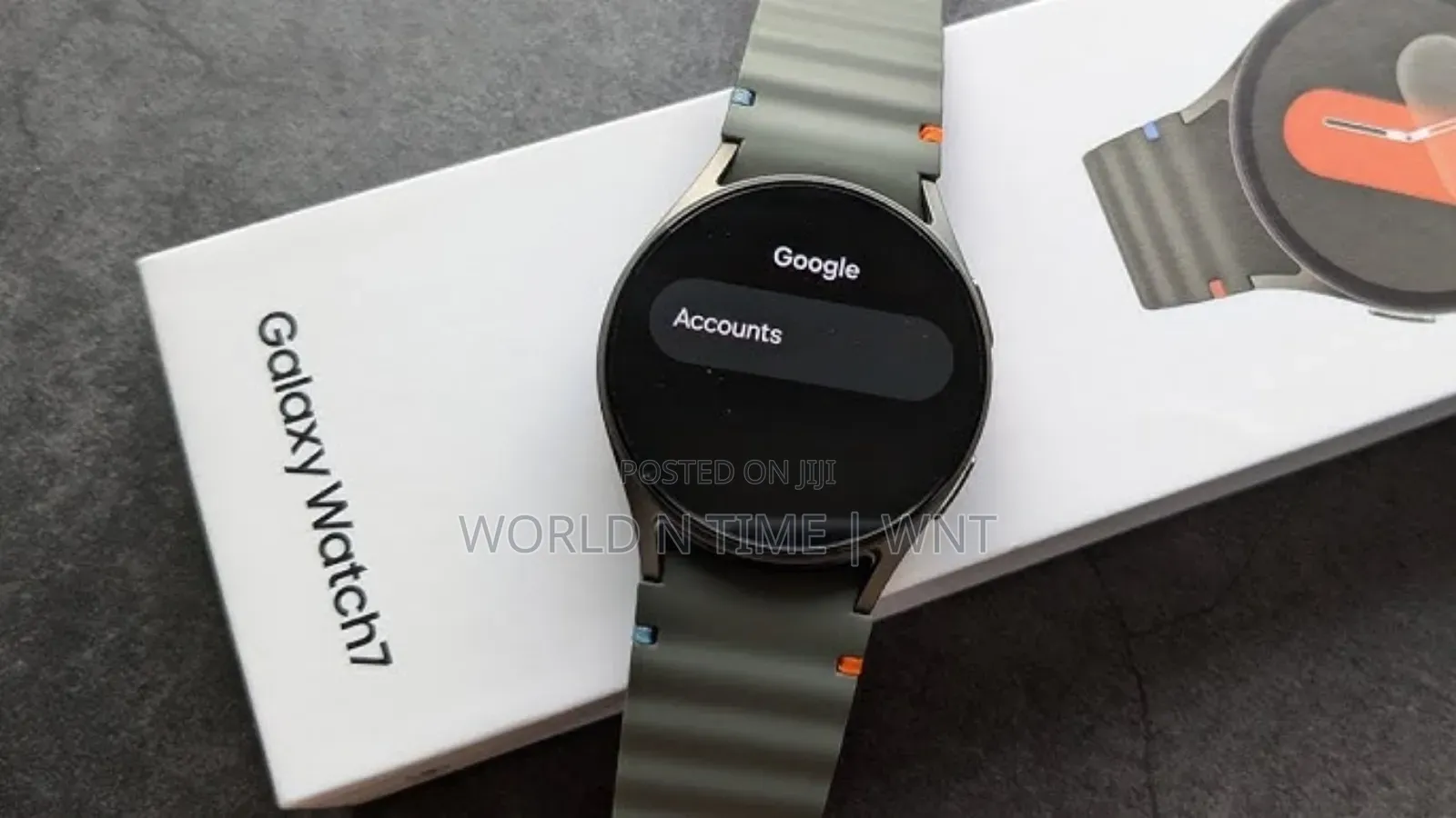 Samsung Galaxy Watch 7 Wifi/Bluetooth 44mm Smartwatch