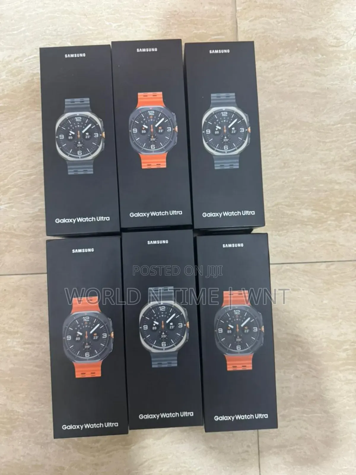 Samsung Galaxy Watch 7 Ultra Smartwatch