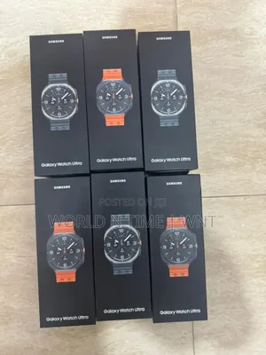 Samsung Galaxy Watch 7 Ultra Smartwatch