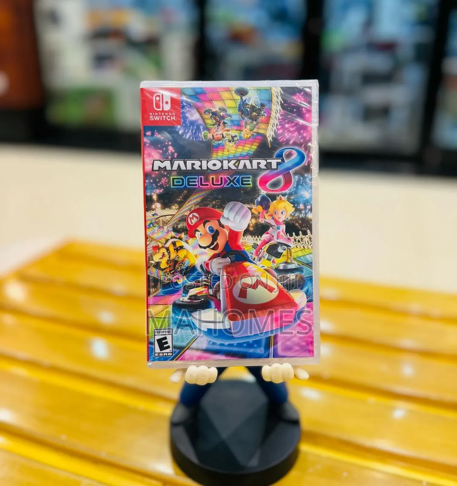 Mario Kart 8 Deluxe