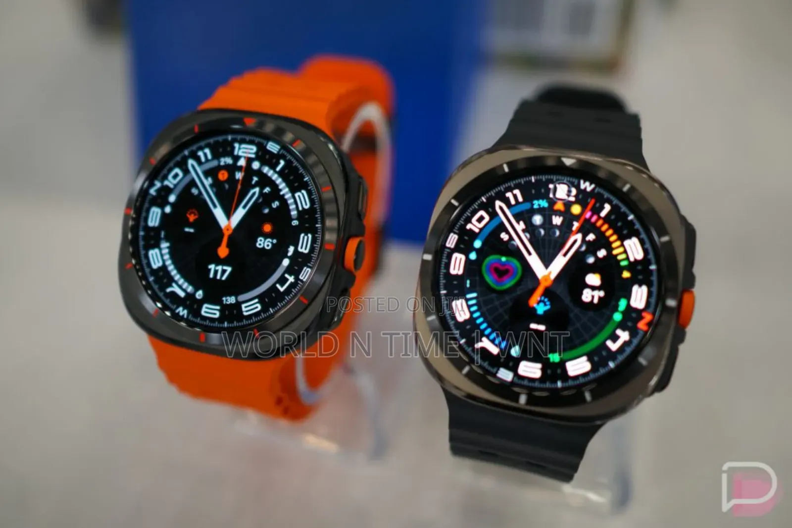 Samsung Galaxy Watch 7 Ultra Smartwatch