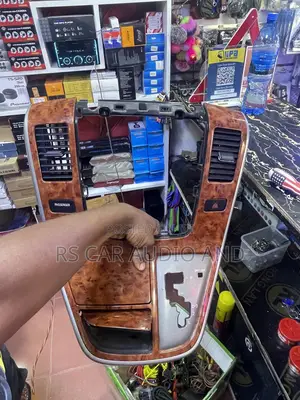 Toyota Alphard Android Radio
