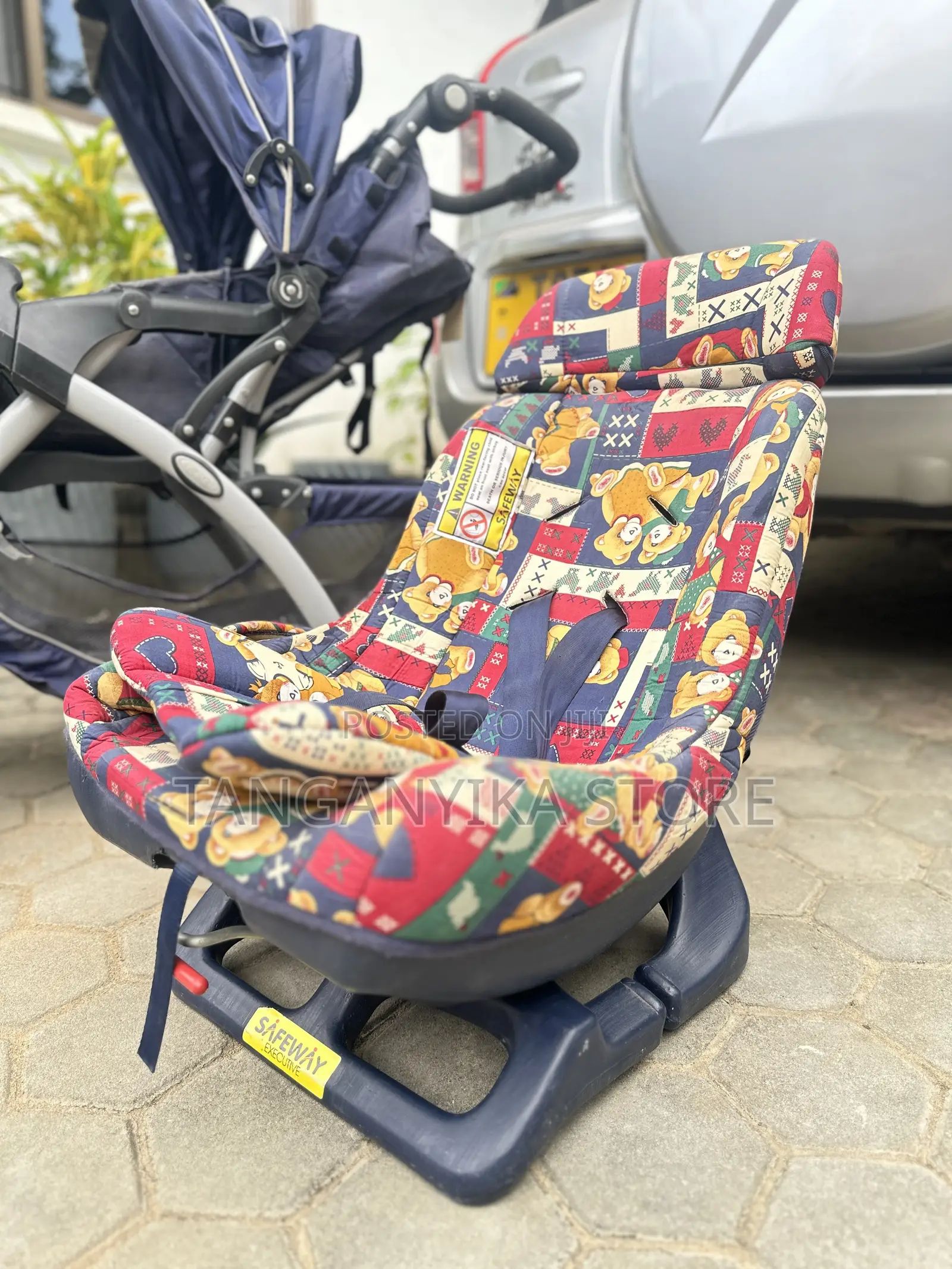 Children Car Seats
