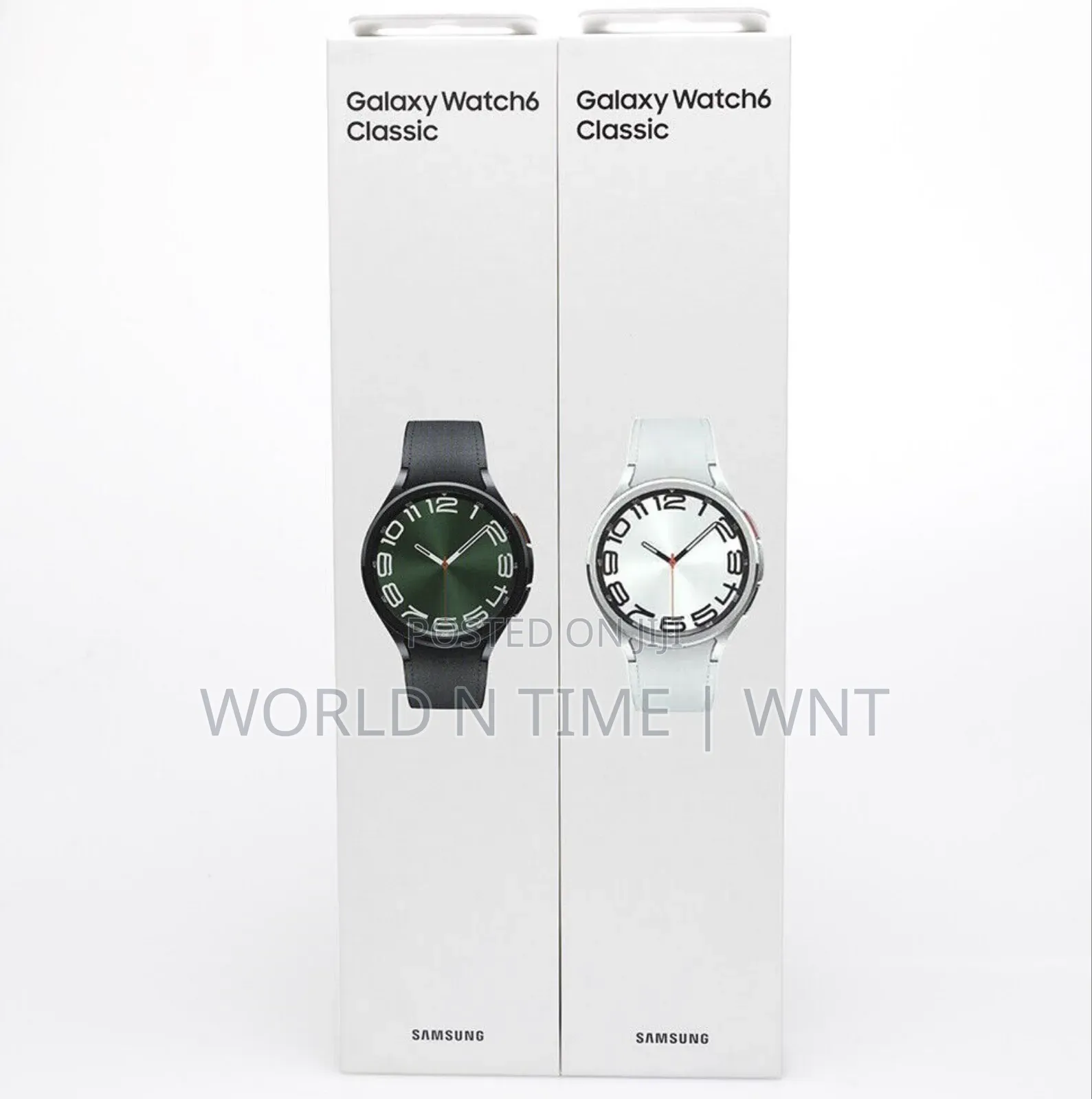Samsung Galaxy Watch6 Classic 43mm