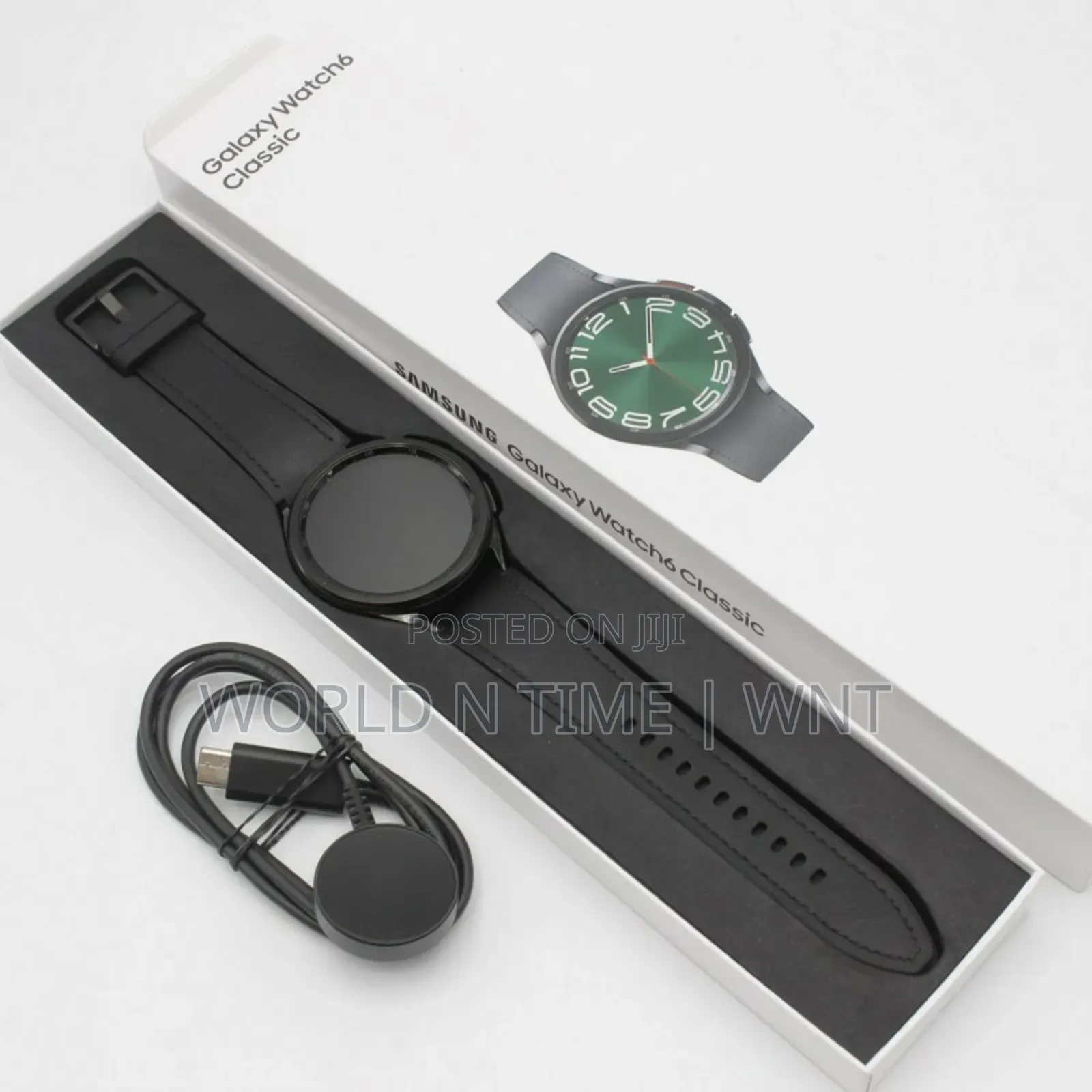 Samsung Galaxy Watch6 Classic 43mm
