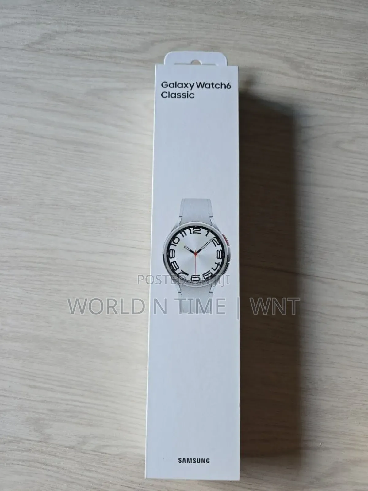 Samsung Galaxy Watch6 Classic 43mm
