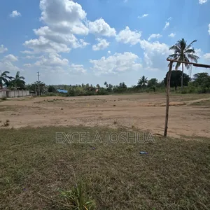 Kiwanja Cha SQM 12690 Kina Hati Ya Shule, Kiko Goba Majengo