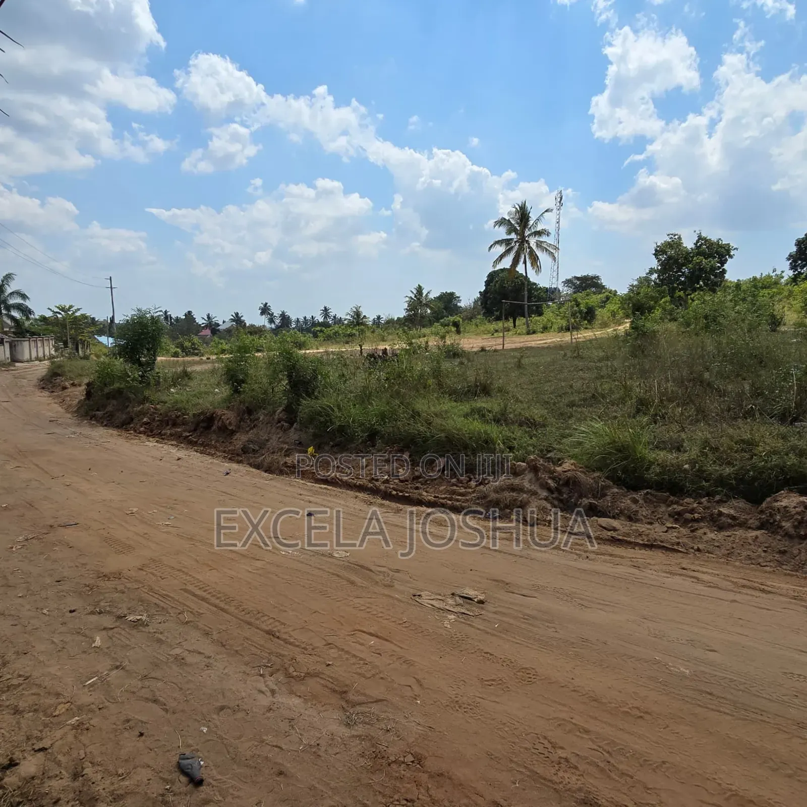 Kiwanja Cha SQM 12690 Kina Hati Ya Shule, Kiko Goba Majengo